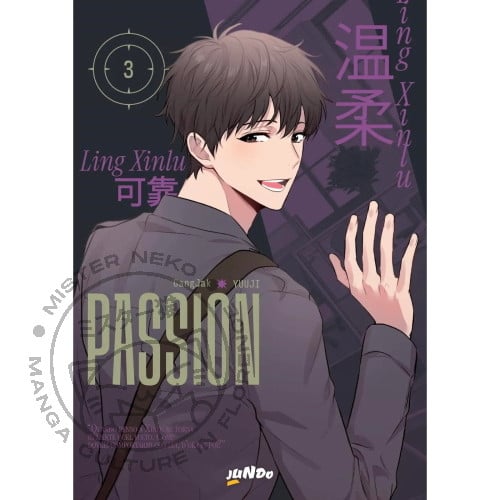 Passion n° 03