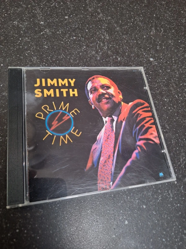 Jimmy Smith  , prime time