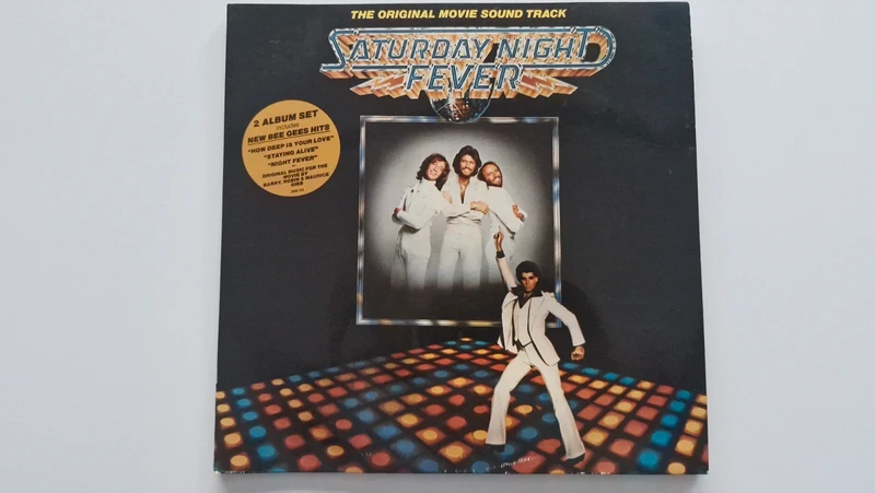 Saturday night fever