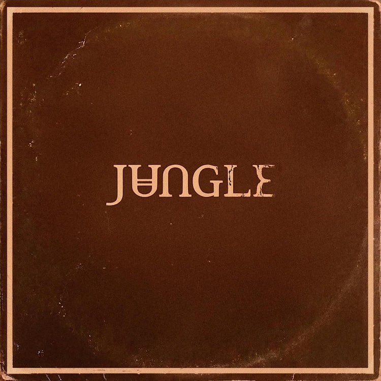 Jungle - Sunshine / Vinyl LP on PEACH presale