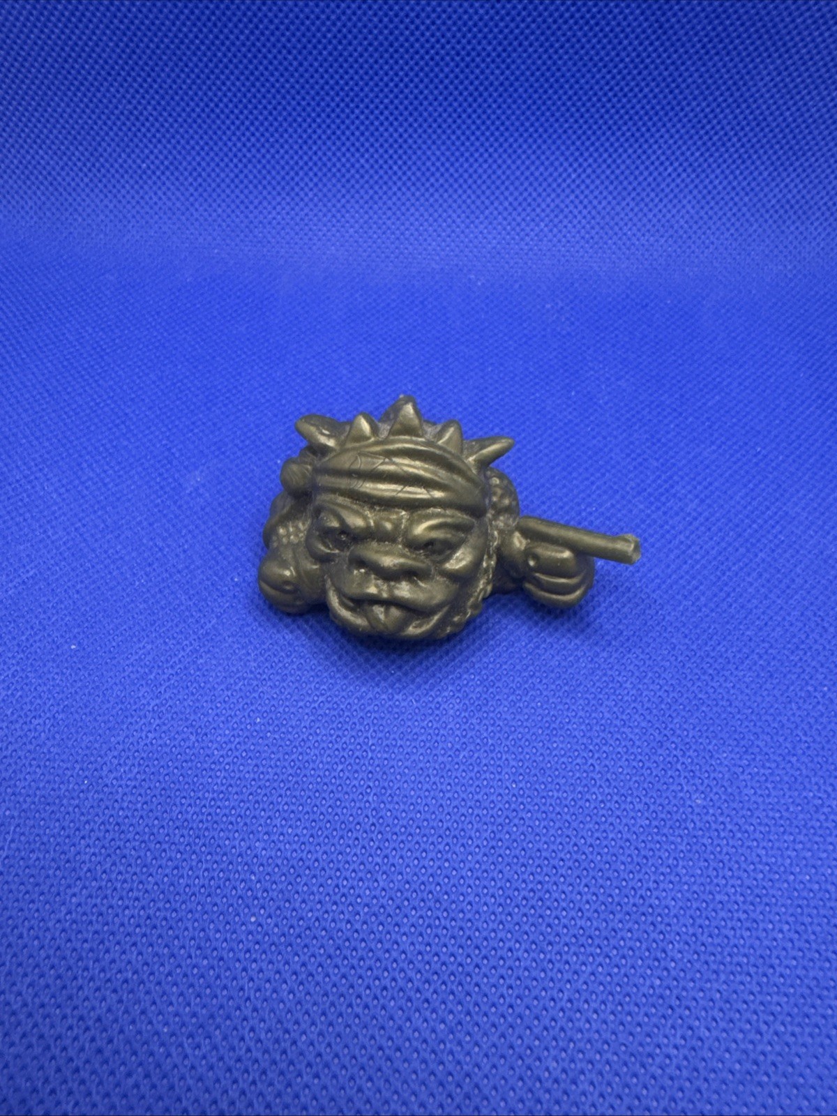 Mini Boglins Vintage Mini-Figure -  Army Guys - Chief Furg