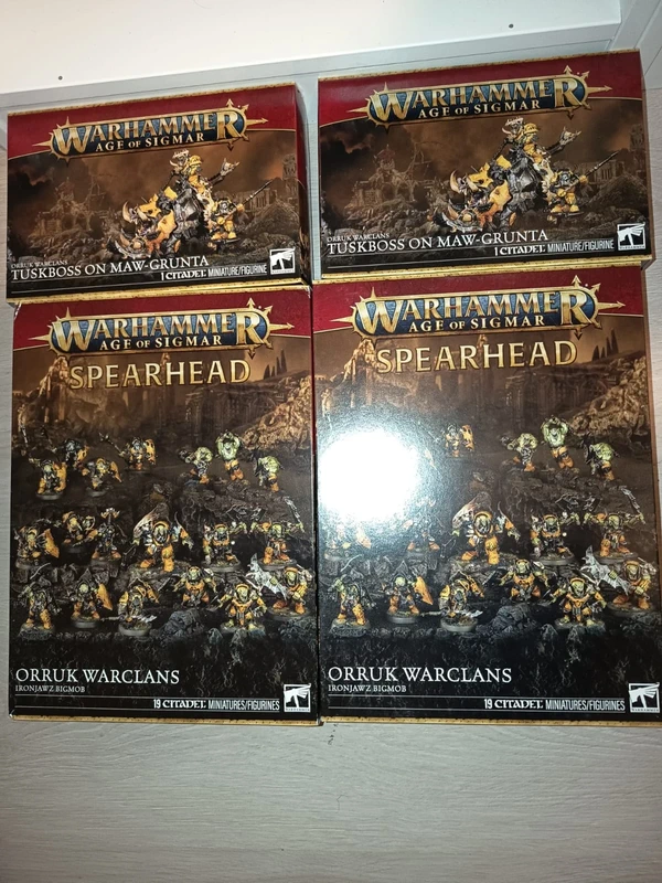Armée Ironjawz