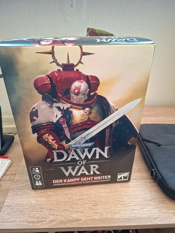Warhammer Dawn of War Brettspiel