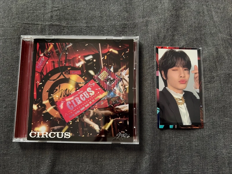 Stray Kids Circus