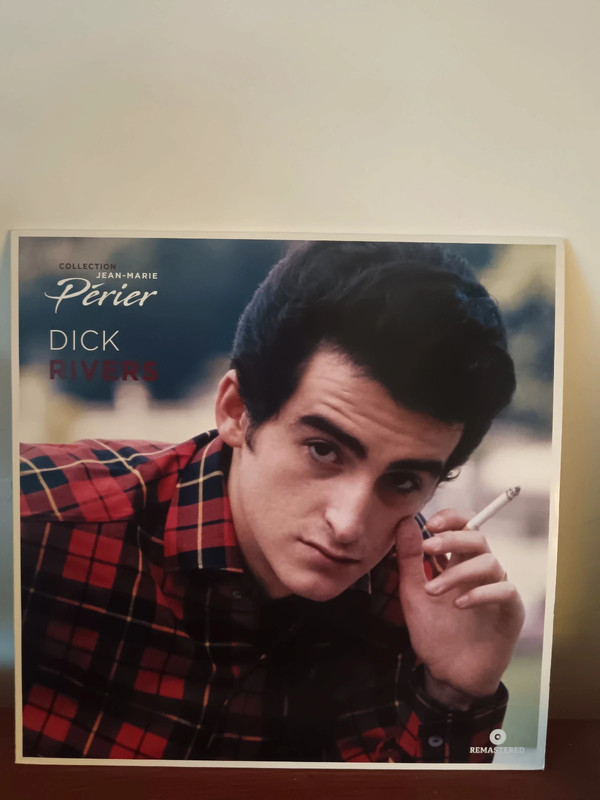 Vinyle Dick Rivers