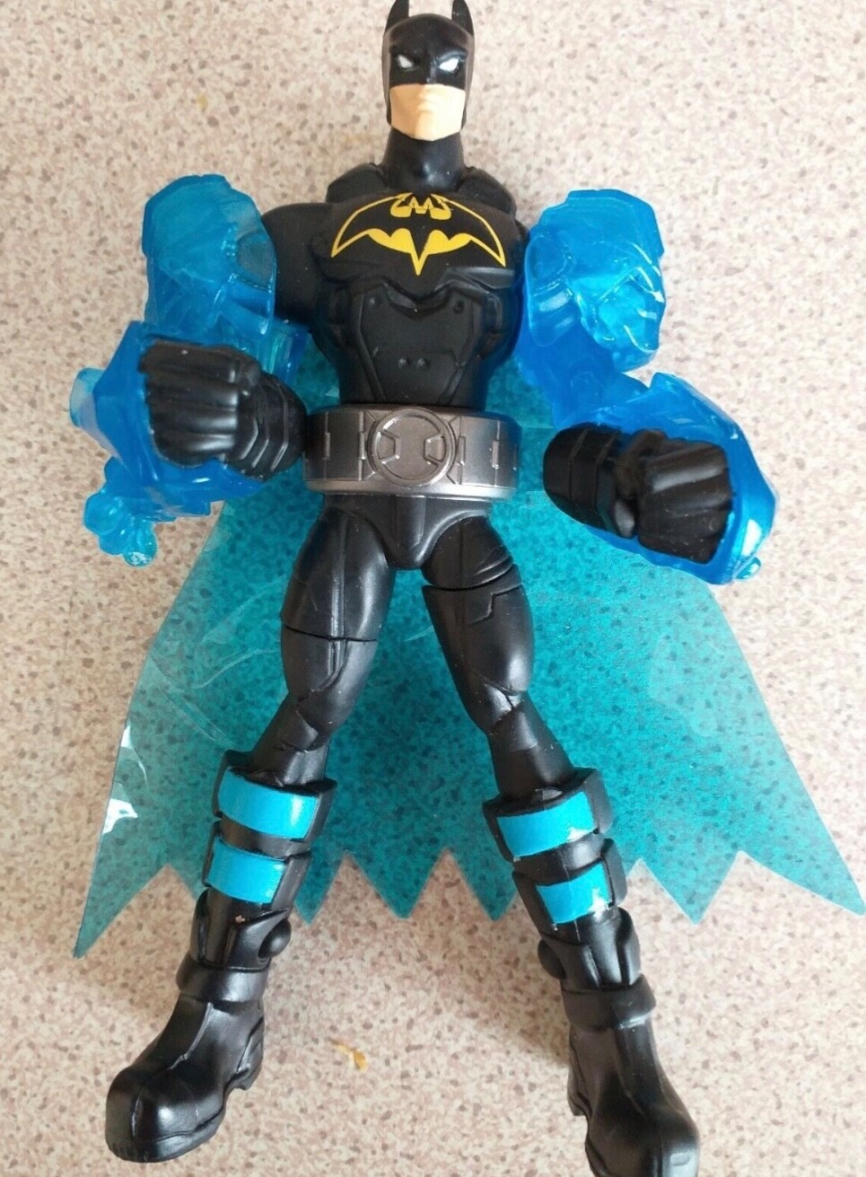 DC Comics Mattel Batman Series Batman Action Figure