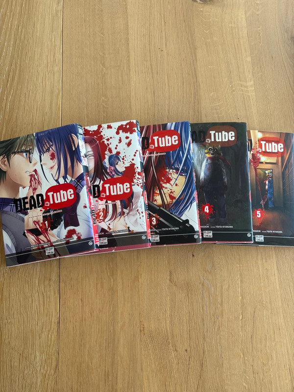 Dead tube t1-5