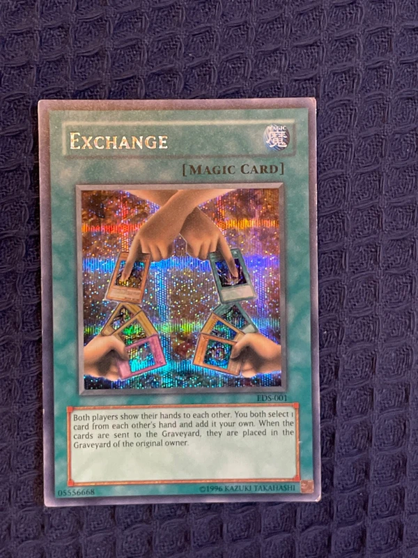 Exchange - EDS-001 - Parallel Rare