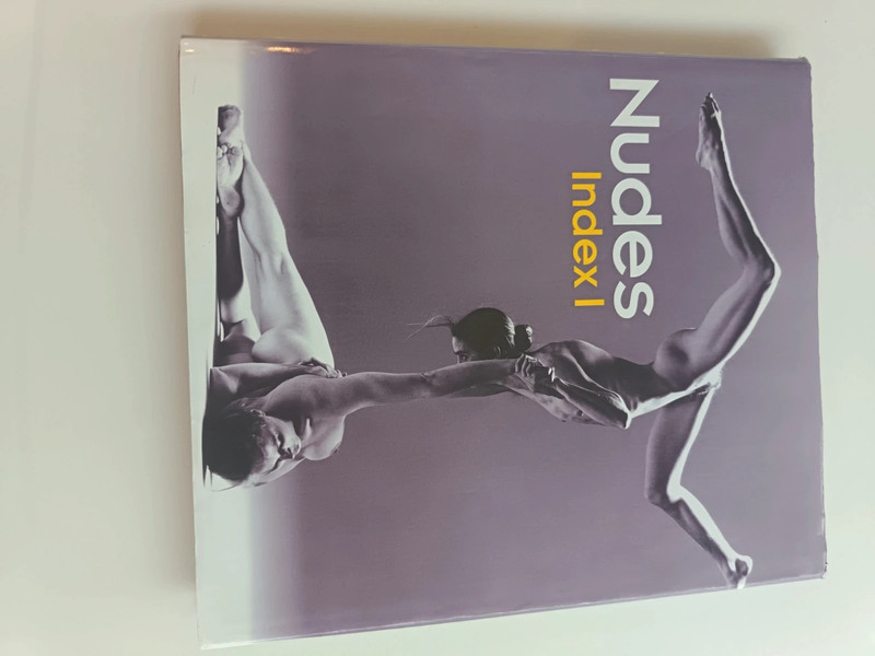 Livre Nudes