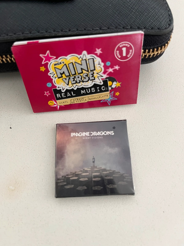 Miniverse Vinyl
