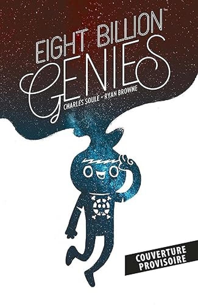 Eight Billions Genies - NUOVO