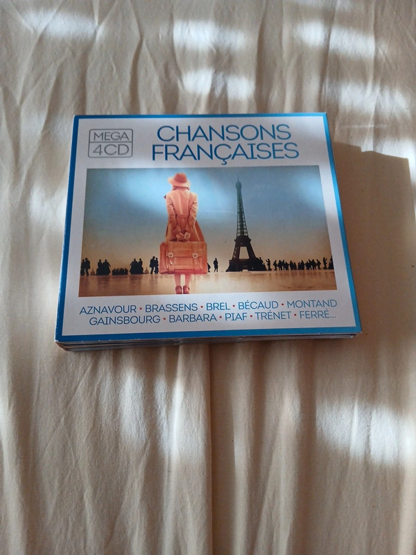 Chanson francaise