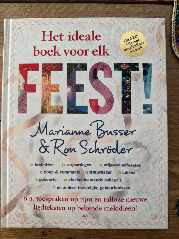 Feest!