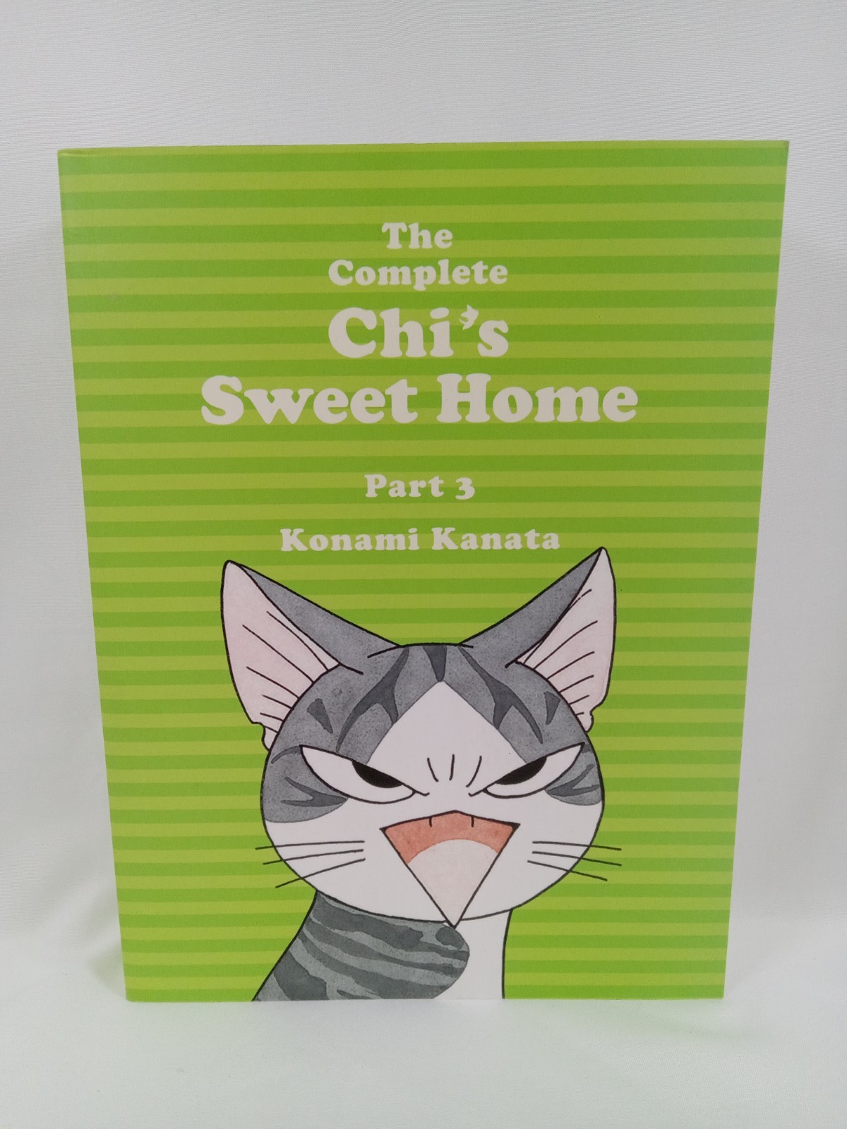 The Complete Chi's Sweet Home Vol. Libro tascabile 3 di Konami Kanata (inglese)