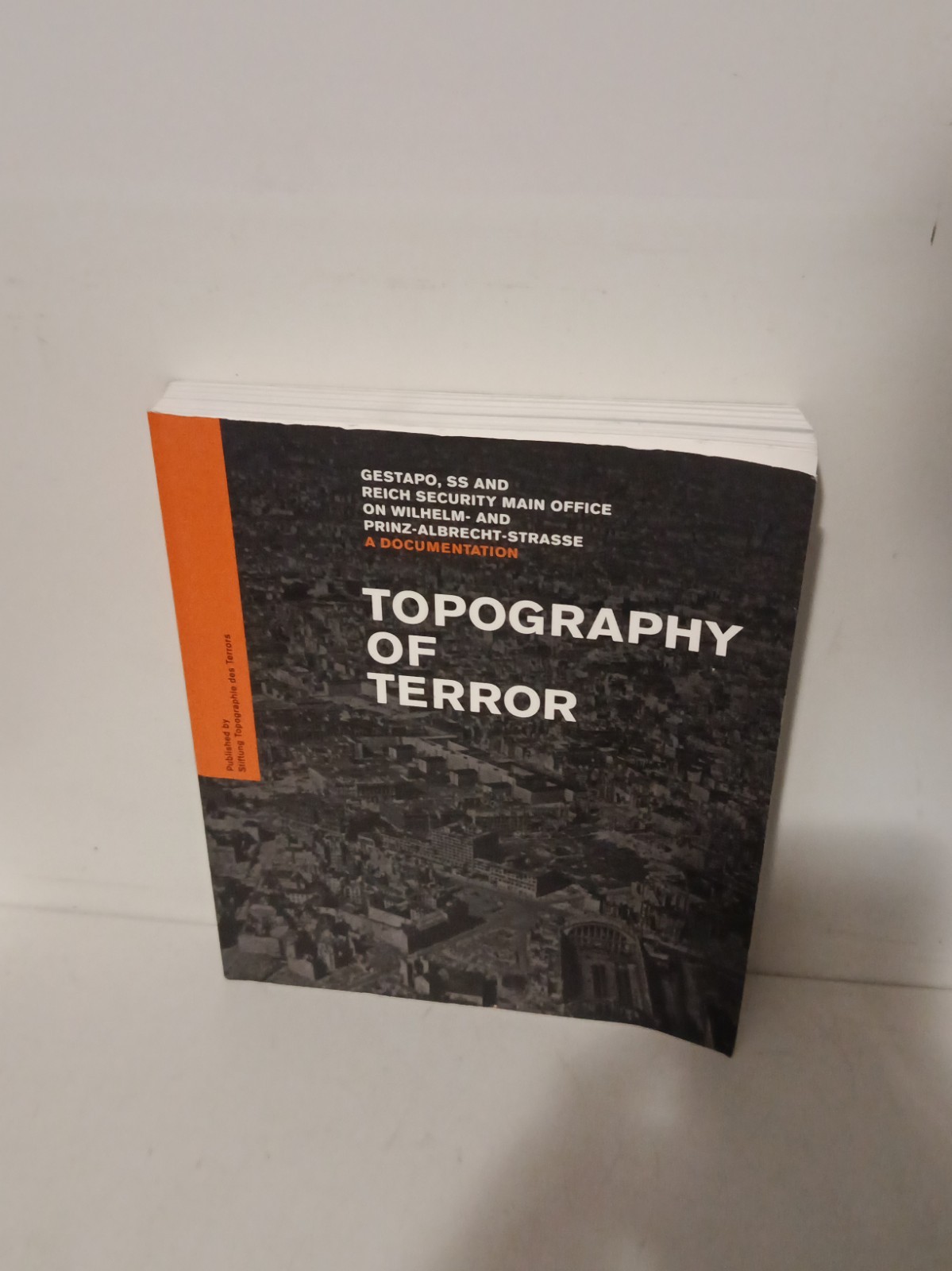 Topography of Terror - 3 Ed 2010