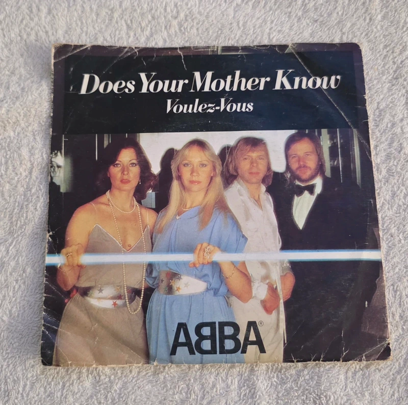 Disco Vinil Single Boney M.