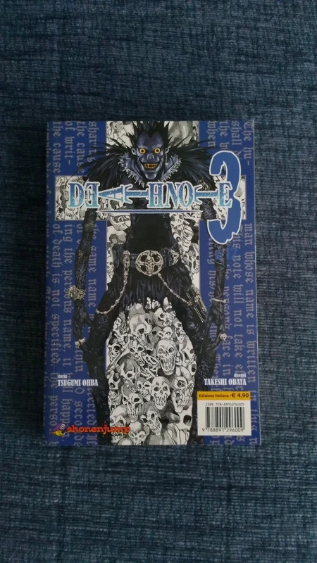 Death Note 3