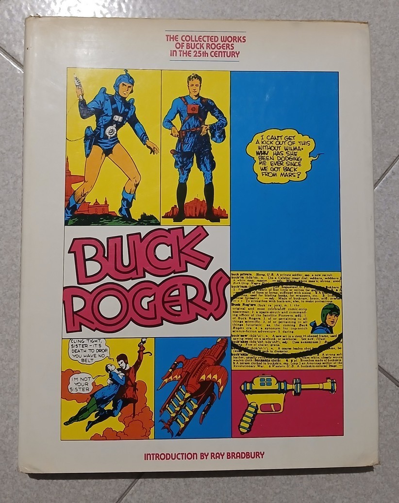 BUCK ROGERS IN THE 25TH CENTURY - Robert C. Dille - Bonanza (1969)