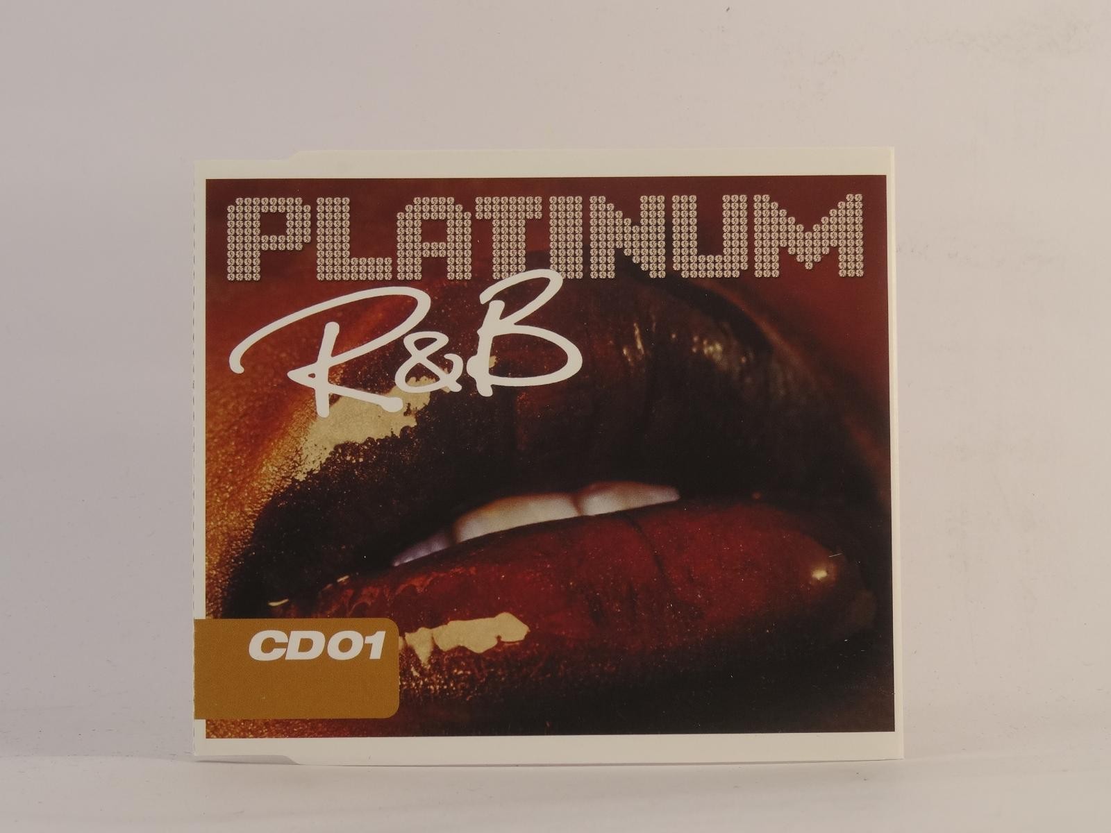 PLATINUM RANDB (H38) CD Single DYNAMIC