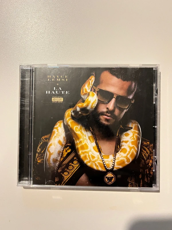 Album hayce lemsi