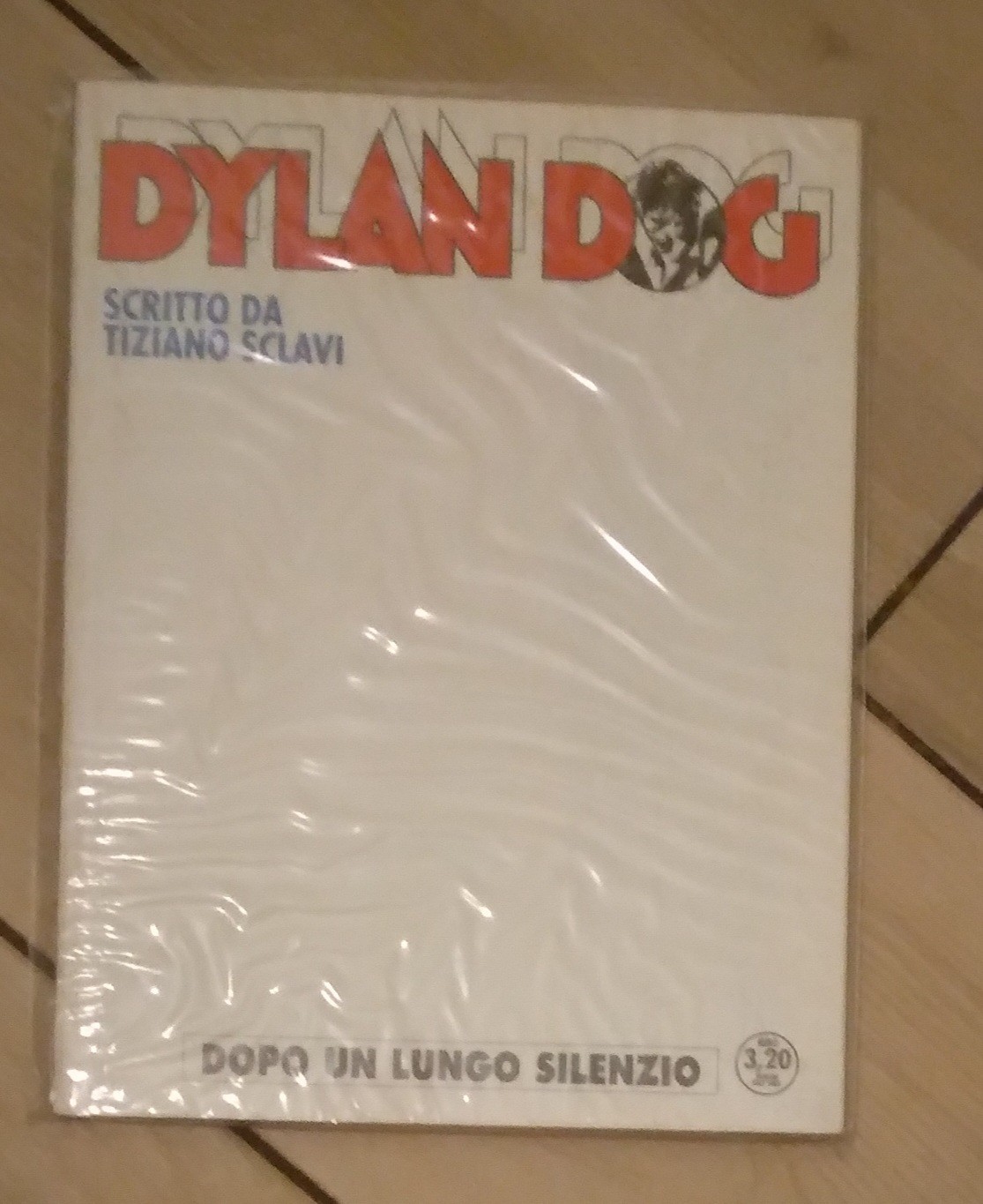 DYLAN DOG 362 DOPO UN LUNGO SILENZIO - BUONO STATO-IMBUSTATO- SPED GRATUITA