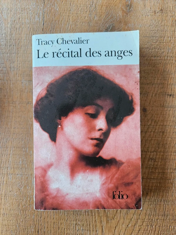 Le Récital des anges – Tracy Chevalier | Roman historique | Angleterre | Poche