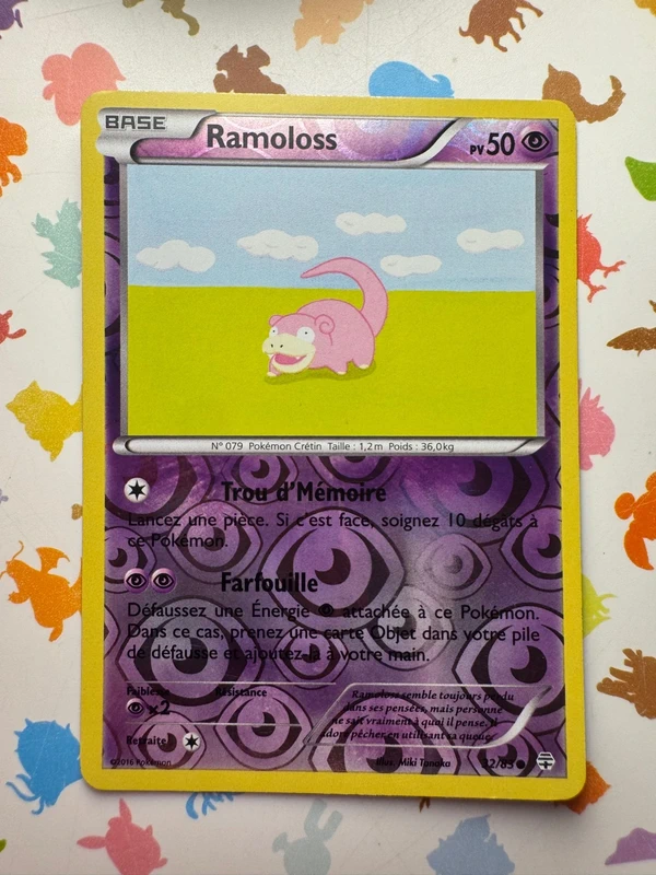 Ramoloss Reverse 32/83