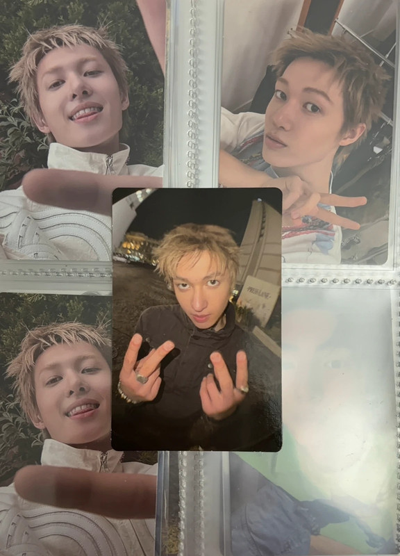 Cortis-Martin Nara fisheye photocard