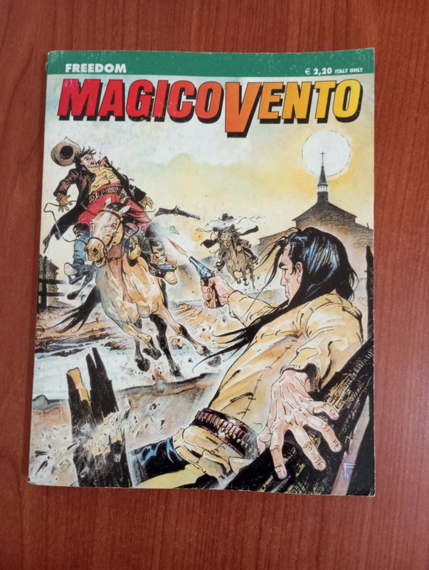 Magico Vento n.67