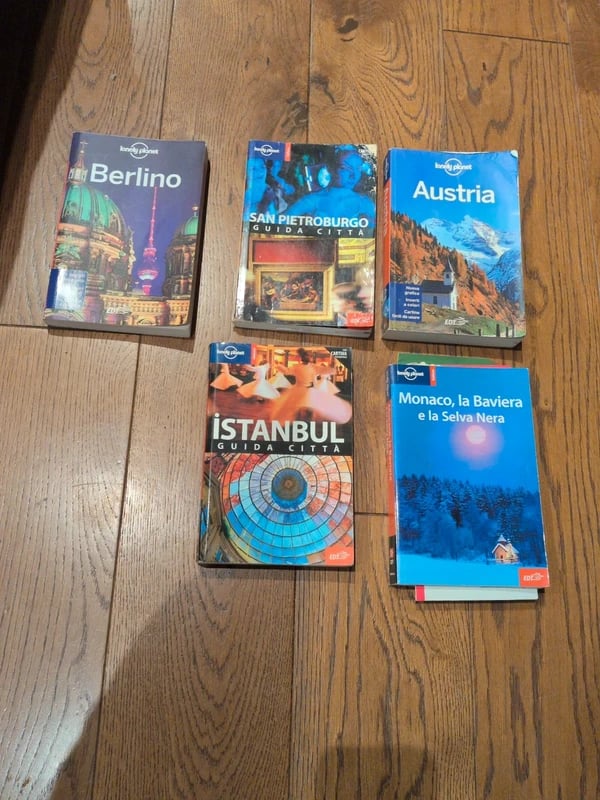 5 guide lonely planet