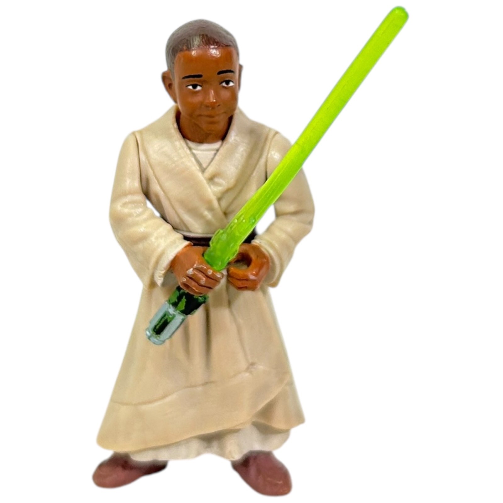 Star Wars Star Tours Modellino Jedi Training Academy Padawan 2008 Hasbro