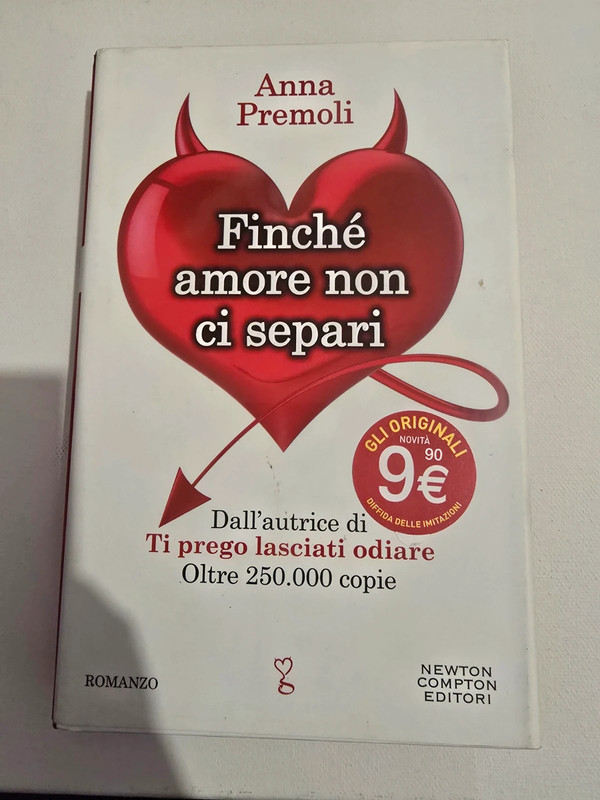 Finché amore non ci separi - Anna Premoli