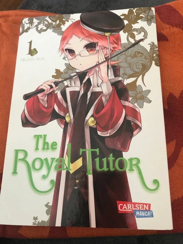„The Royal Tutor“ 1