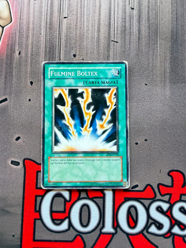 Fulmine boltex
