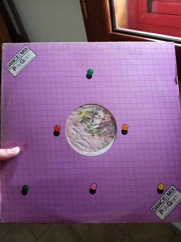 Disco in vinile