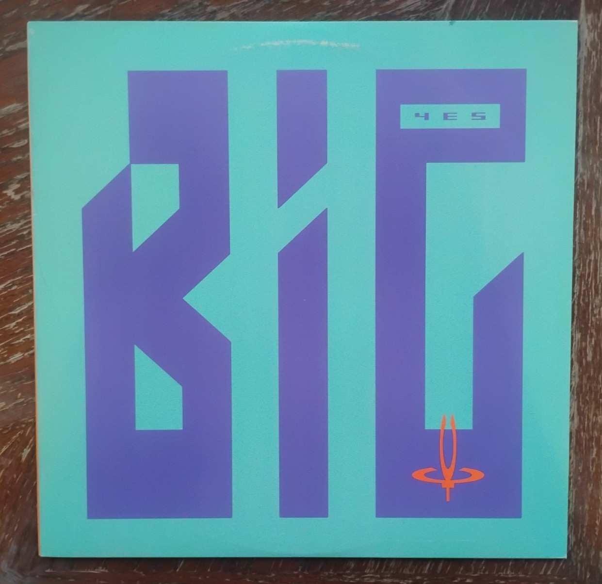 YES 'BIG GENERATOR' VINYL LP 1987. PLAY TESTED NO SKIPS CRACKLES OR POPS
