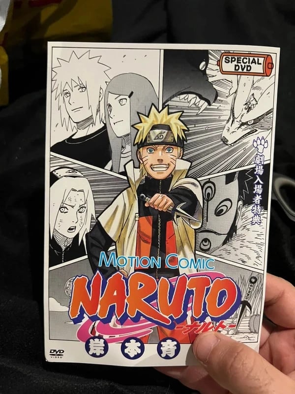 Naruto miracle battle carddass