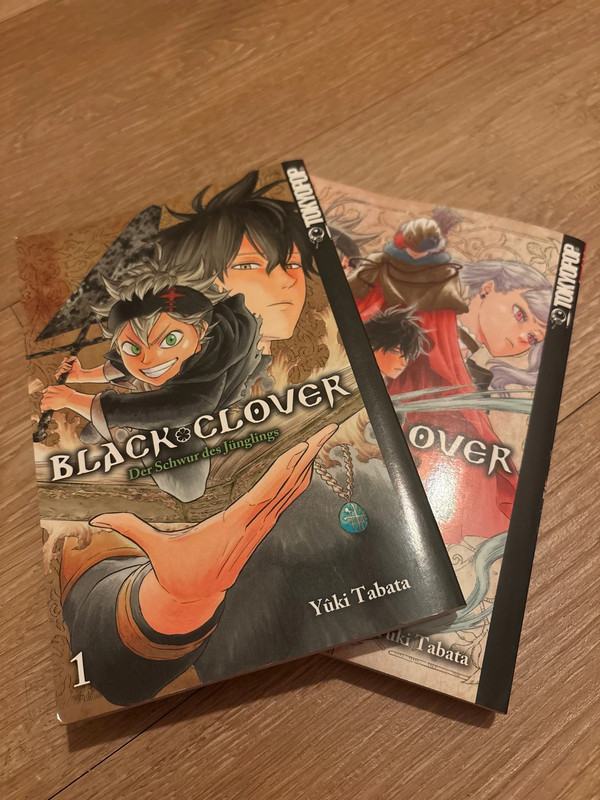 Black Clover
