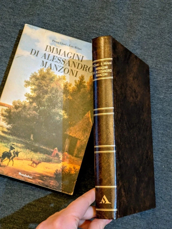 Immagini di Alessandro Manzoni