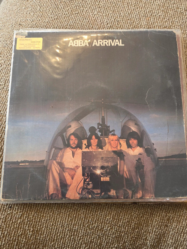ABBA - Arrival - LP Vinyl