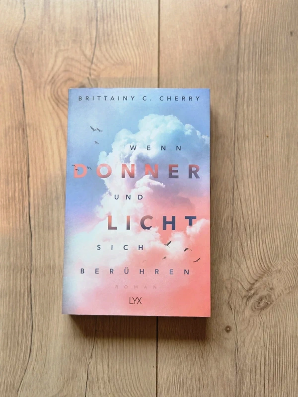 Wenn Donner und Licht sich berühren von Brittainy C. Cherry