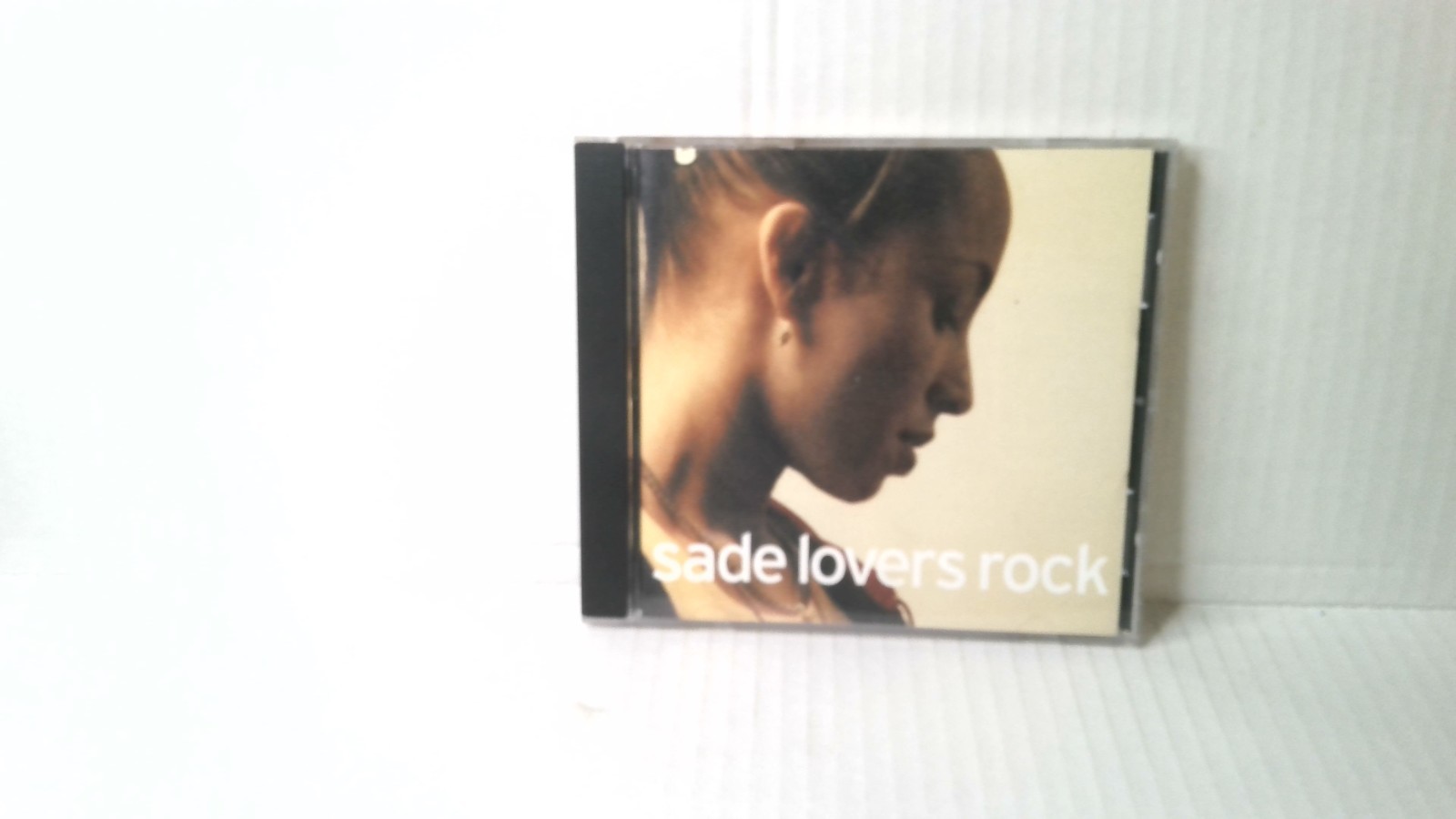 Sade Lovers Rock CD 2000 Sony Music Entertainment Epic