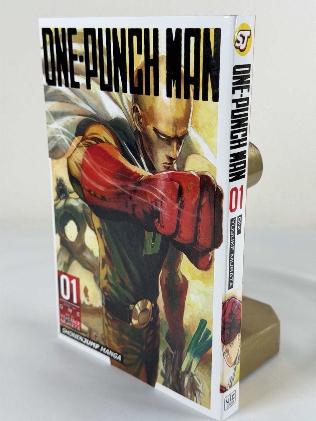 One Punch Man Vol 1 prima stampa