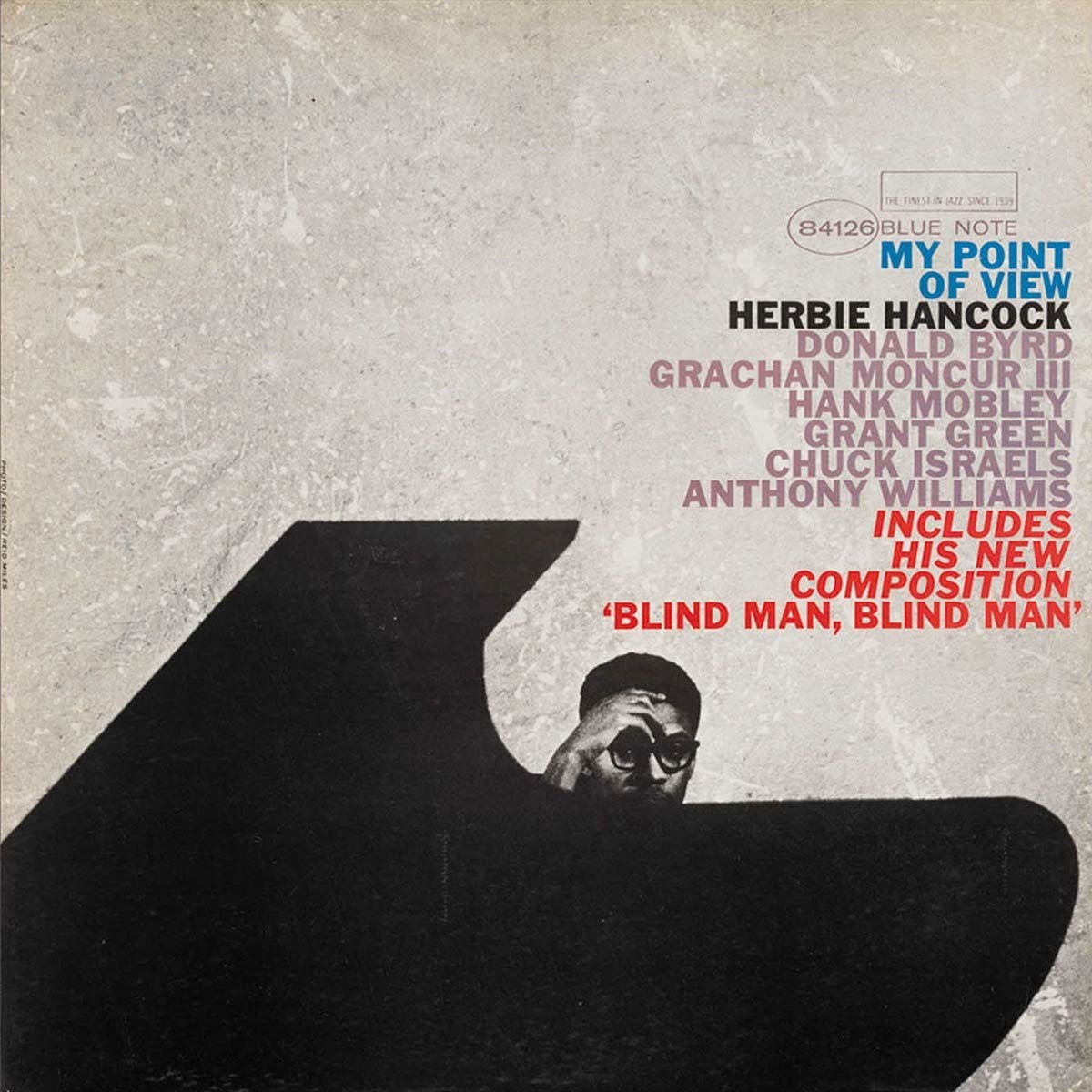 HERBIE HANCOCK - MY POINT OF VIEW (TONE POET EDITION) - Brand New Sealed