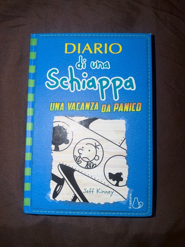 Diario di una schiappa