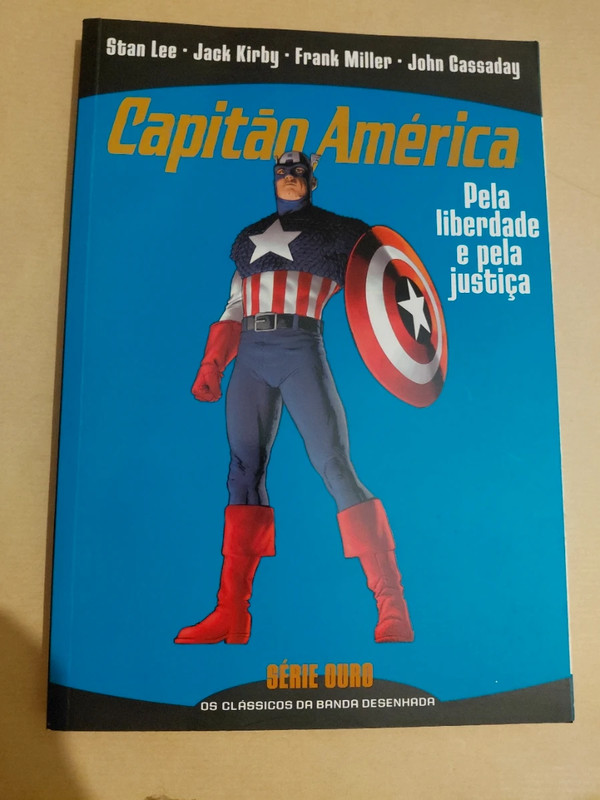 Capitão América