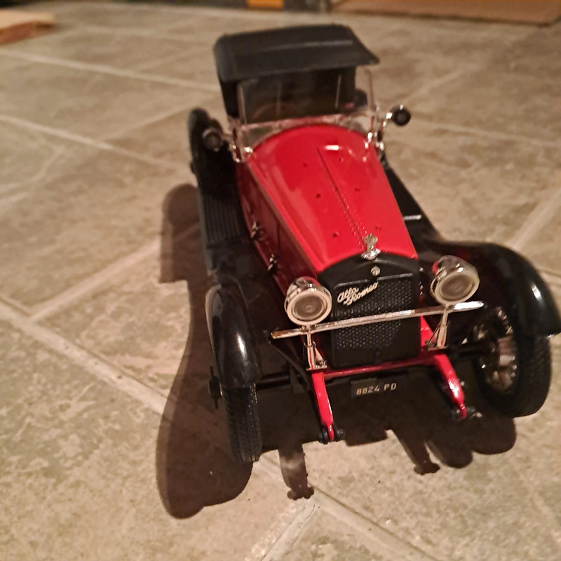 Alfa romeo