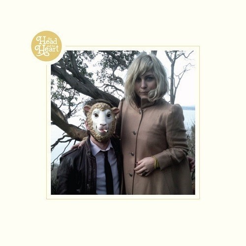 The Head And The Heart s/t The Head And The Heart LP - Black Vinyl - NEW RECORD