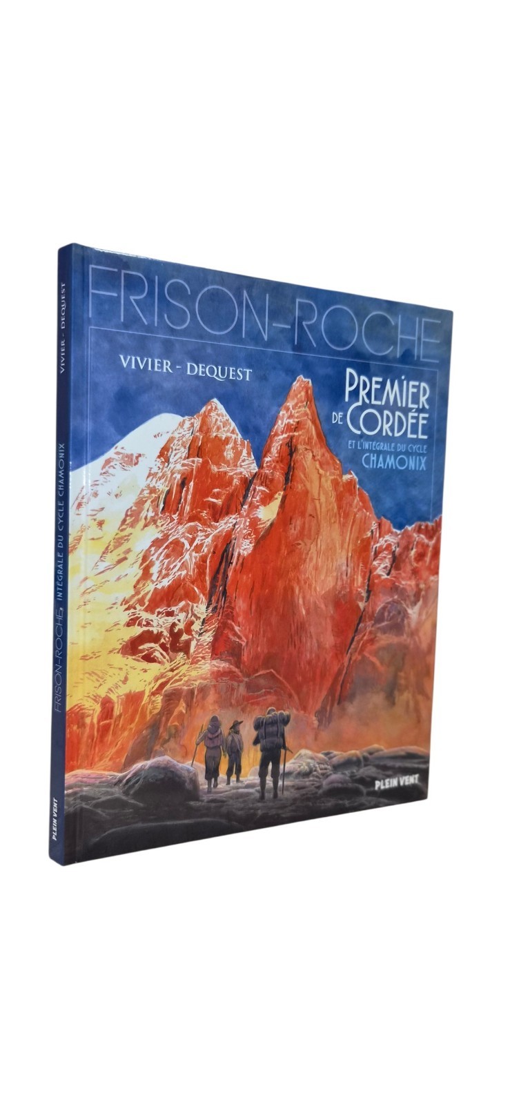 FRISON ROCHE : L'INTEGRALE (INT.#A#PLEIN VENT)