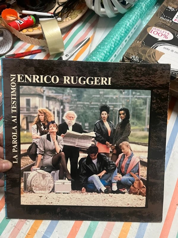 Enrico Ruggeri